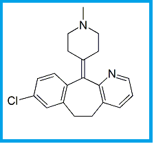 DESLORATADINE N-METHYL IMPURITY/ LORATADINE EP IMP G/ USP RC B